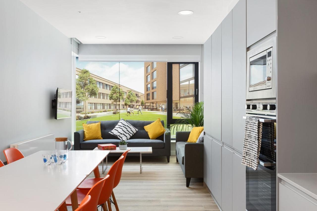 دبلن Highfield House Apartments المظهر الخارجي الصورة