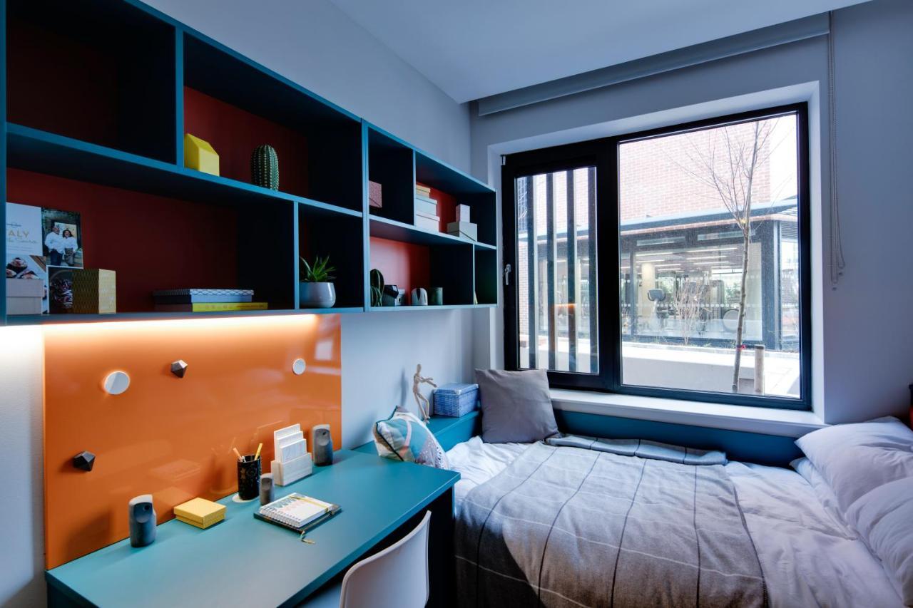 دبلن Highfield House Apartments المظهر الخارجي الصورة