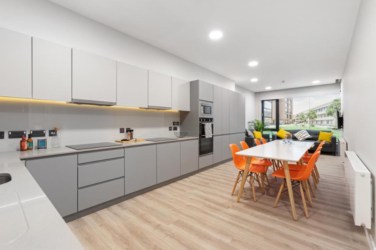 دبلن Highfield House Apartments الغرفة الصورة
